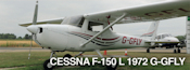 CESSNA F-150 L 1972 G-GFLY For Sale