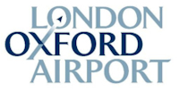 london oxford airport logo