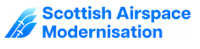 scottish airspace modernisation logo